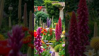 Unlocking Secrets of Medieval Gardens The Art of Hortus Conclusus [upl. by Yenahpets]