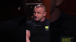 Zdobyłem Wszystko SAM  Mariusz Pudzianowski [upl. by Aimas]