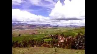 Huachuma ceremony at Moray Sacred Valley of the Incas Peru [upl. by Peedsaj847]