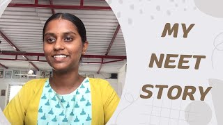 My NEET Story  How I managed 12th board exam and NEET exam  How I got into a govt medical college [upl. by Kriss]