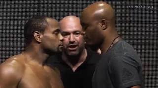 Daniel Cormier vs Anderson Silva FIGHT HIGHLIGHTS [upl. by Llevrac820]