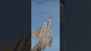 Top Gun Maneuvers Win The Dogfight  Warthunder [upl. by Granniah]