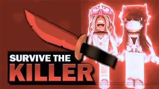 SHE WENT CRAZY Roblox  Germonday [upl. by Nnaillij]