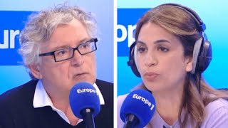 Michel Onfray  quotOn ne peut pas continuer à dire que Marine Le Pen est un danger pour la démocratiequot [upl. by Couture]