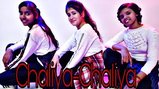 Chaliya  Tashan  Kareena Kapoor  Akshay Kumar  Dance Choreography  Beat Busters Dance Studio [upl. by Sanyu321]