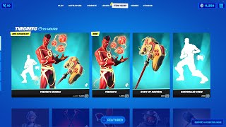 New GREFG BUNDLE in Fortnite Item Shop [upl. by Gabriellia]