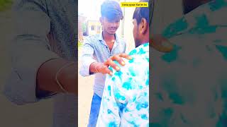 Etana piyar kisses liye🤣🤣the most comedy naruonfun funny comedy realsfool vairalshort [upl. by Aeret995]