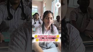 quotUnlock Your Mind PreExam Meditation at Doon Public School Satkira Topchanchi 🧘‍♂️✨quot [upl. by Winchell815]