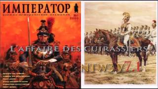 4v4 Laffaire des cuirassiers NapoléonicIII Mod Napoléon Total War v71 [upl. by Scuram959]