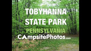 Tobyhanna State Park Pennsylvania [upl. by Osy215]