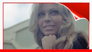 Beautiful Photos Of A Young Nancy Sinatra In The 1960S [upl. by Htirehc]