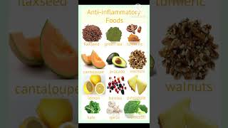 Anti inflammatory foods subscribe 🤗🥰 [upl. by Ylrehc]