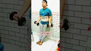 Day 5 olahragarumahan senaman fitness gym exercises [upl. by Seavey]