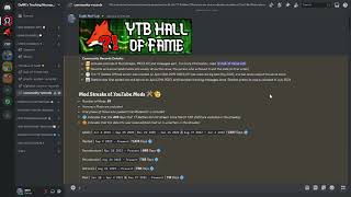 YTB Community Hall of Fame [upl. by Tegirb]