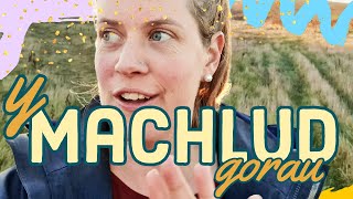 Vlog dysgu Cymraeg Y MACHLUD GORAU 🌞 Sylfaen [upl. by Sapphira274]