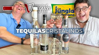 ¿Sabes elegir Tequila Cristalino [upl. by Rochelle888]