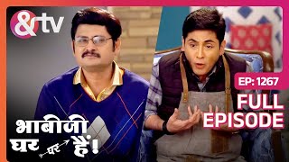 Vibhuti क्यों हुवा Anita पे Angry  Bhabi Ji Ghar Par Hai  Full Ep 1267  30 Jun 2022andtvchannel [upl. by Loveridge]