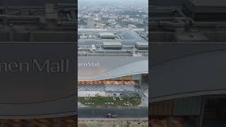 Dolmen Mall DHA Phase 6Lahore Pakistan exploringlahore [upl. by Akvir52]