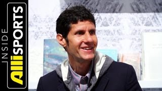 Beastie Boy Mike D Surfs Curates in LA  Inside Alli Sports [upl. by Chura]