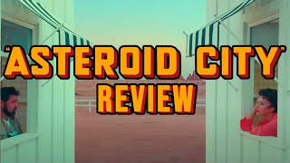 Asteroid City Review  ClapperCast [upl. by Anneg]