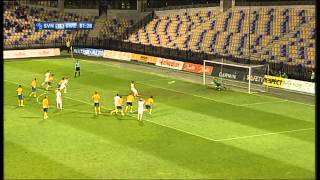 dejan lazarevic skills and goals 1 [upl. by Vittorio]