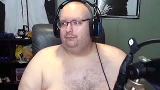 WingsOfRedemption Threatens Death On Boogie2988 Then Shaves His Face Like An Obedient Circus Clown [upl. by Yseult]