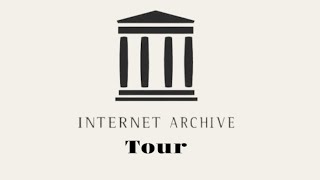 Inside the Internet Archive tours [upl. by Frerichs]