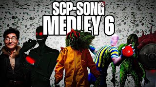 SCPsong medley 6 [upl. by Ignace]