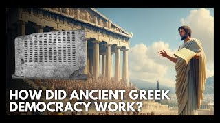 An Archaeology of Democracy  Greek Archaeology Episode 19 [upl. by Lynnell]