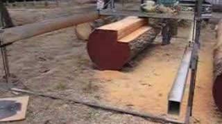 Portable Sawmill [upl. by Li622]