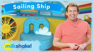 Milkshake Studio Dance  Sailing Ship  Derek [upl. by Geof]