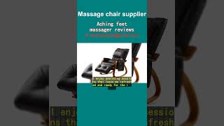 Aching feet massager reviews [upl. by Yziar513]