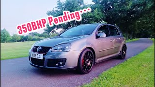 I Bought Back My Old Mk5 Golf GTI [upl. by Haydon]