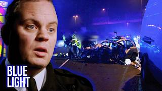 Cop Chases That Progressively Get More Dangerous  Motorway Cops Compilation  Blue Light [upl. by Scot67]