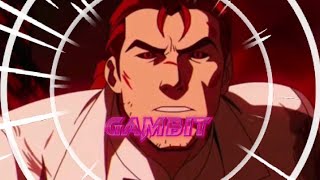 Remember It  Gambit  XMen 97 gambit xmen97 tributetolegends [upl. by Htiek]