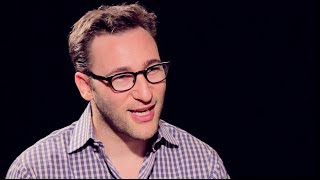 Simon Sinek on Creating Space in Your Life to Do Your Best Work [upl. by Smith339]