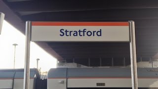 London Overground Class 378 Clapham Junction to Stratford [upl. by Doownel535]