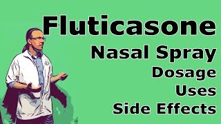 Fluticasone Propionate Nasal Spray Uses Directions and Side Effects [upl. by Endo407]