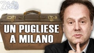 Un pugliese a Milano  Pino Campagna by Zelig [upl. by Arlyn]