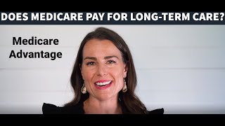 Does Medicare Pay for LongTerm Care [upl. by Lidaa]