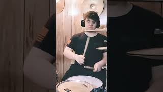 drum cover to pretense by knuckle puck [upl. by Garvy586]