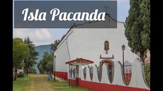 Conoce la Isla mas grande del Lago de PatzcuaroPacanda [upl. by Sasnett]