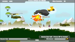 BHA Plays Indestruct2Tank  Part 3  Dirk Danger Medium Badge  100 [upl. by Collier]