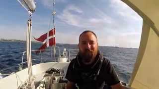 Sail Life  2014 summer cruise day 20 Albin Ballad 30 ft sailboat [upl. by Stew818]