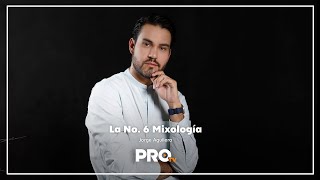 La No 6 Mixología  Especial Eventos y su Proveeduría [upl. by Purity517]