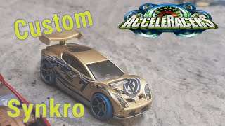 Hot Wheels Acceleracers  Custom Synkro Movie [upl. by Fishman]