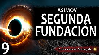 SEGUNDA FUNDACIÓN 916  Isaac Asimov  audiolibro ciencia ficción [upl. by Ayotel]