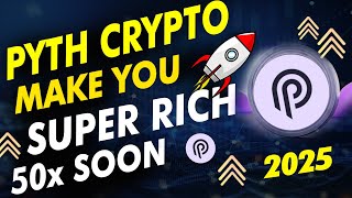 PYTH CRYPTO 20 SOON LAST CHANCE TO BUY  Pyth crypto technical analysis No bs crypto bitcoin [upl. by Marston]