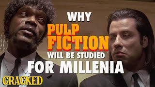 Why Pulp Fiction Will Be Studied For Millennia [upl. by Cari]