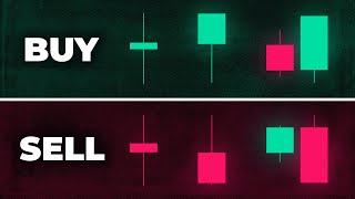 The ONLY Candlestick Patterns You Need To Know [upl. by Ardnekal]